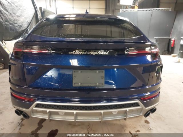ZPBUA1ZL0NLA18224 Lamborghini Urus Graphite Capsule/pearl Capsule