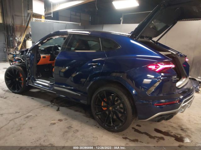 ZPBUA1ZL0NLA18224 Lamborghini Urus Graphite Capsule/pearl Capsule