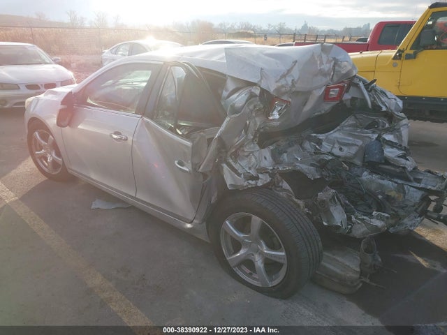 Chevrolet Malibu 1lz 2015 1G11F5SL8FF147219 Image 3