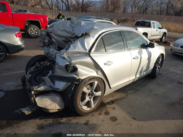 Chevrolet Malibu 1lz 2015 1G11F5SL8FF147219 Image 4