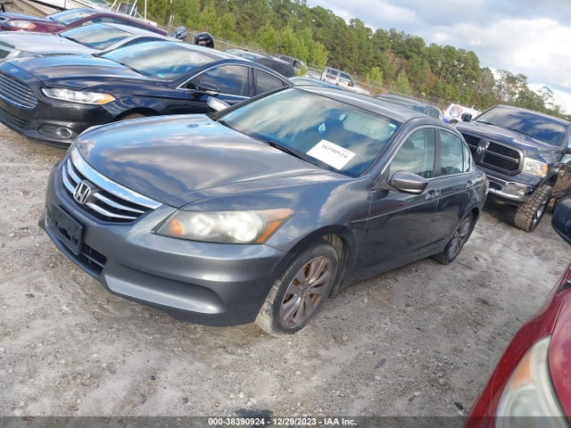 2011 HONDA ACCORD SDN EX VIN: 1HGCP2F78BA028619