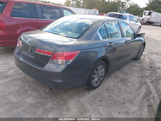 2011 HONDA ACCORD SDN EX VIN: 1HGCP2F78BA028619