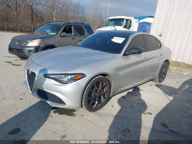 ZARFANAN2L7638427 Alfa Romeo Giulia Awd