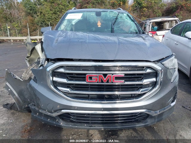 GMC Terrain Slt 2018 3GKALPEV9JL294290 Image 12
