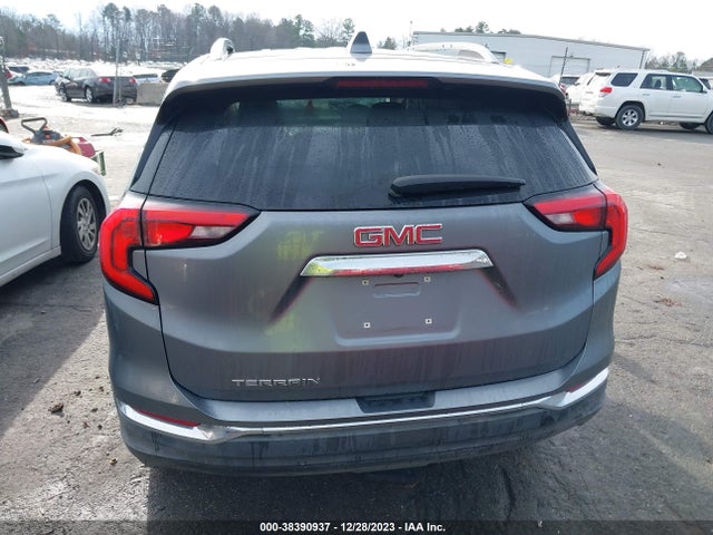 GMC Terrain Slt 2018 3GKALPEV9JL294290 Image 16
