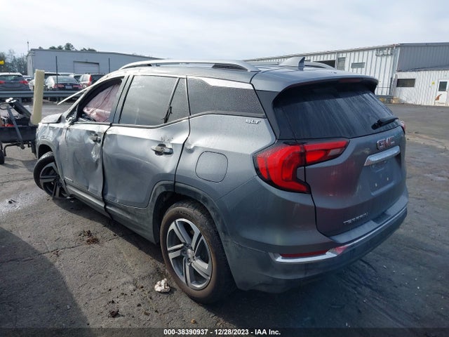 GMC Terrain Slt 2018 3GKALPEV9JL294290 Image 3