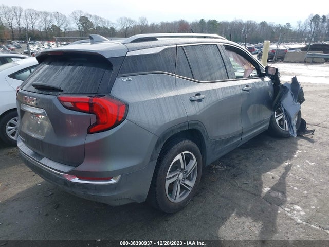 GMC Terrain Slt 2018 3GKALPEV9JL294290 Image 4
