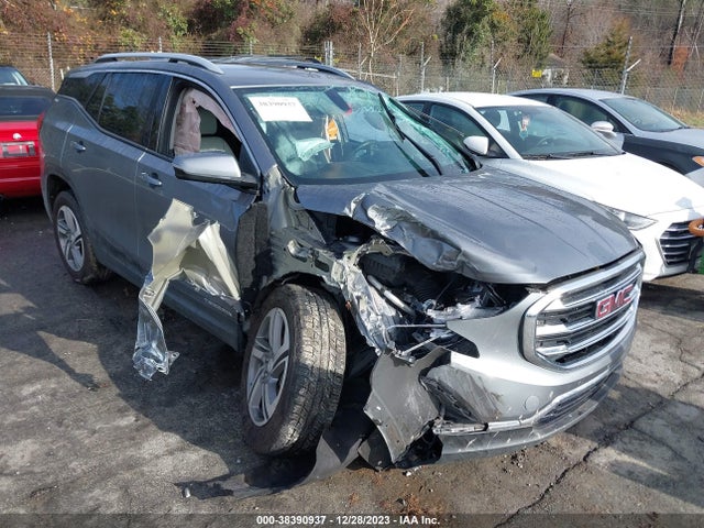 GMC Terrain Slt 2018 3GKALPEV9JL294290 Image 6