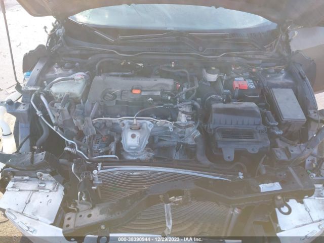 2HGFC2F59HH552329 Honda Civic Lx