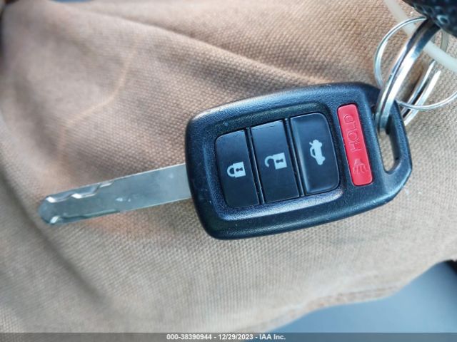 2HGFC2F59HH552329 Honda Civic Lx