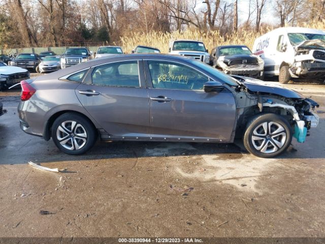 2HGFC2F59HH552329 Honda Civic Lx