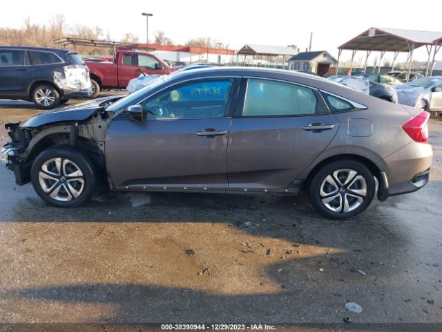 2HGFC2F59HH552329 Honda Civic Lx