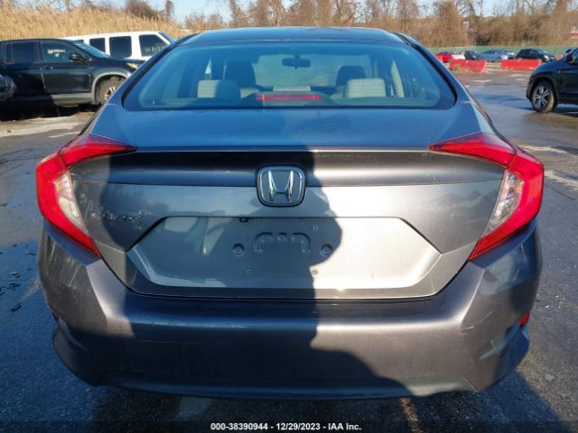 2HGFC2F59HH552329 Honda Civic Lx