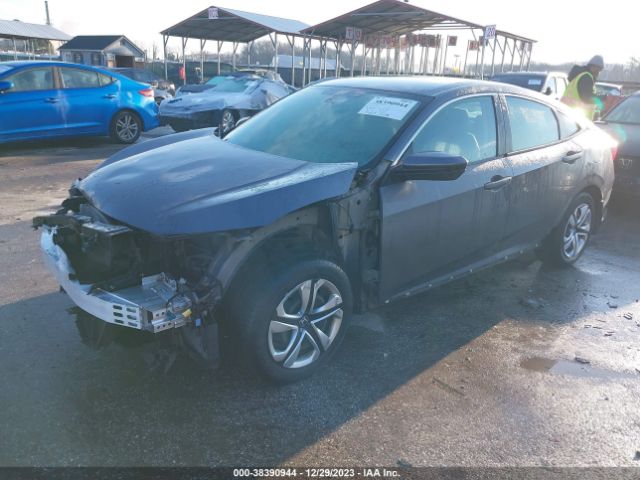 2HGFC2F59HH552329 Honda Civic Lx