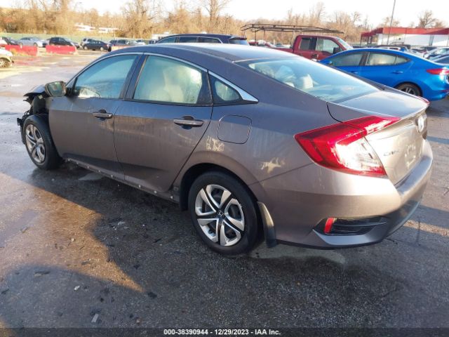 2HGFC2F59HH552329 Honda Civic Lx