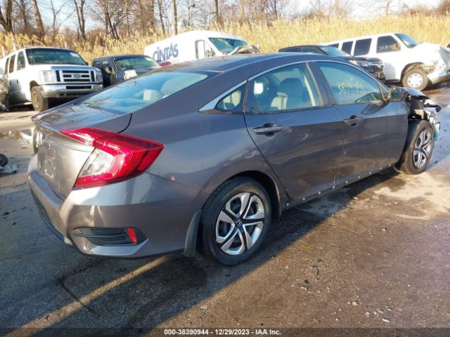 2HGFC2F59HH552329 Honda Civic Lx