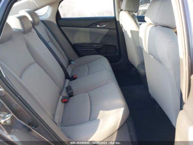 2HGFC2F59HH552329 Honda Civic Lx