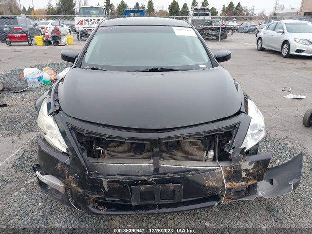 2013 NISSAN ALTIMA 2.5 SV VIN: 1N4AL3AP4DN581557