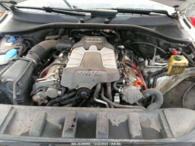 2013 AUDI Q7 WA1DGAFE7DD004691 Photo 9