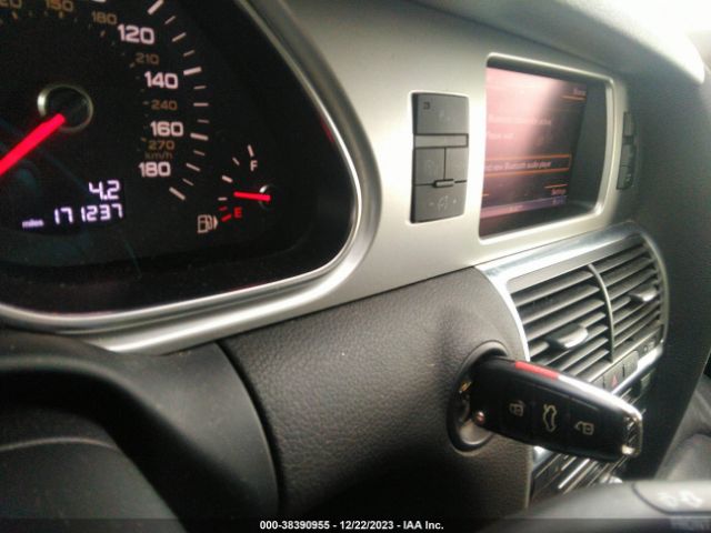 2013 AUDI Q7 WA1DGAFE7DD004691 Photo 10