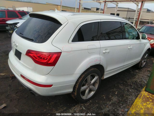 2013 AUDI Q7 WA1DGAFE7DD004691 Photo 3