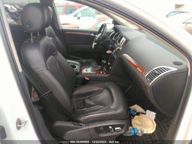 2013 AUDI Q7 WA1DGAFE7DD004691 Photo 4