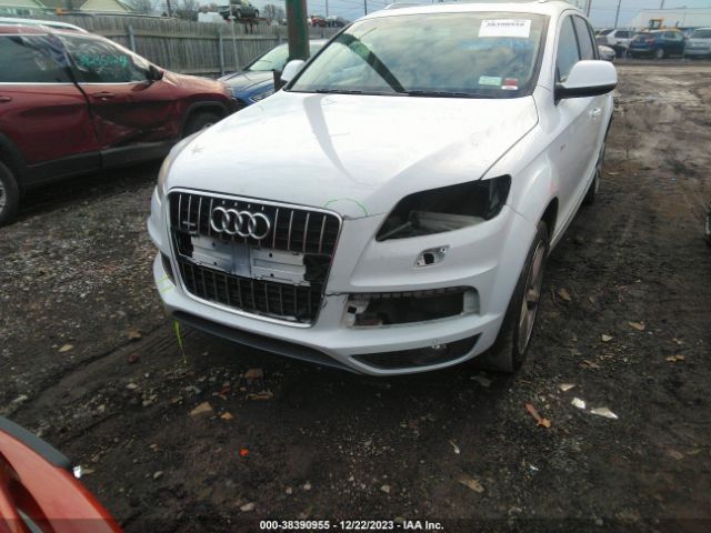 2013 AUDI Q7 WA1DGAFE7DD004691 Photo 5