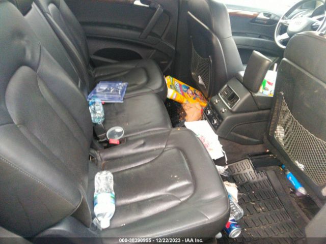 2013 AUDI Q7 WA1DGAFE7DD004691 Photo 7