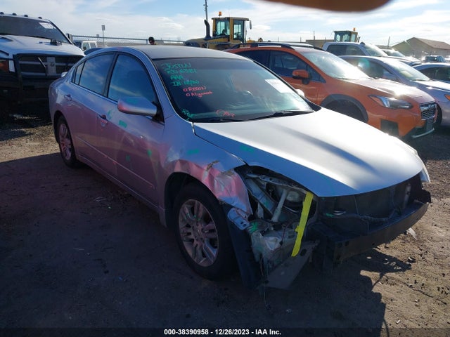 2012 NISSAN ALTIMA 2.5 S VIN: 1N4AL2AP1CN504945