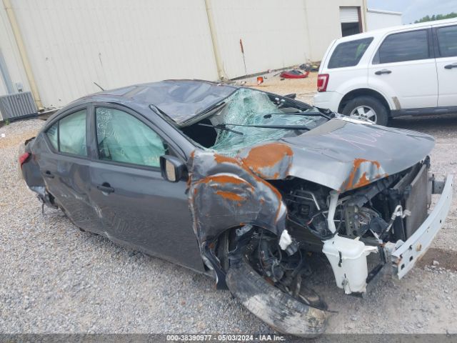 3N1CN7AP4KL823736 Nissan Versa 1.6 S
