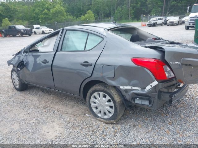 3N1CN7AP4KL823736 Nissan Versa 1.6 S