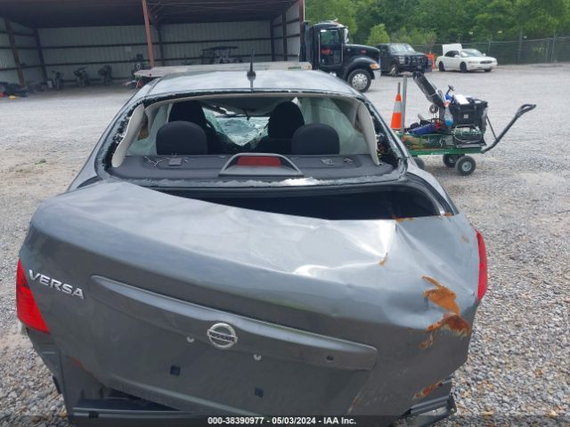3N1CN7AP4KL823736 Nissan Versa 1.6 S