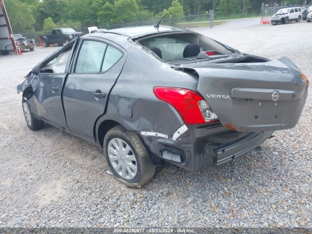 3N1CN7AP4KL823736 Nissan Versa 1.6 S