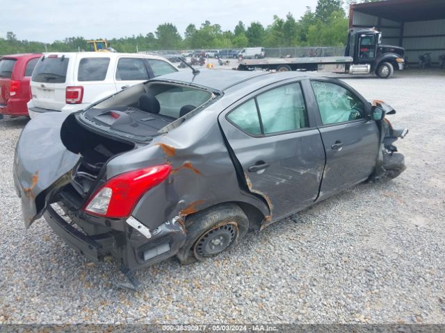 3N1CN7AP4KL823736 Nissan Versa 1.6 S