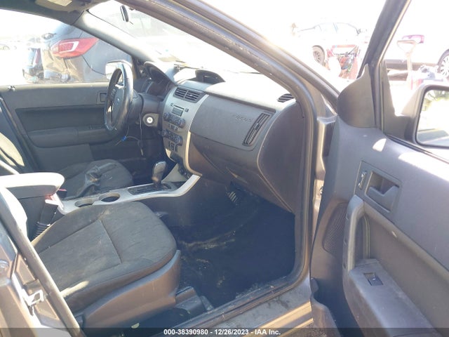 2009 FORD FOCUS SE VIN: 1FAHP35N89W222533