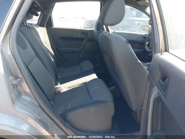 2009 FORD FOCUS SE VIN: 1FAHP35N89W222533