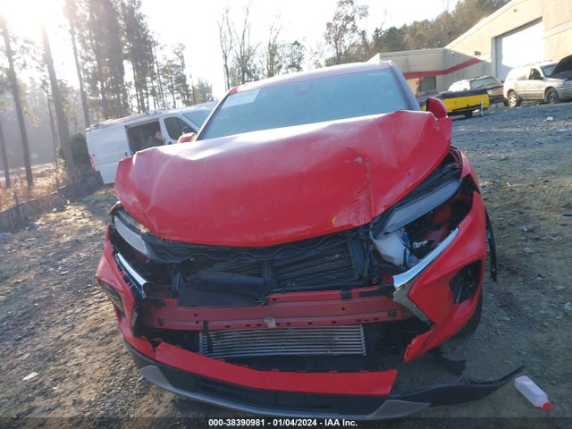 Chevrolet Blazer Fwd 2lt 2023 3GNKBCR44PS165764 Image 12