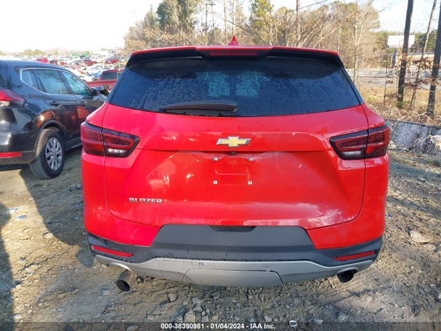 Chevrolet Blazer Fwd 2lt 2023 3GNKBCR44PS165764 Image 16