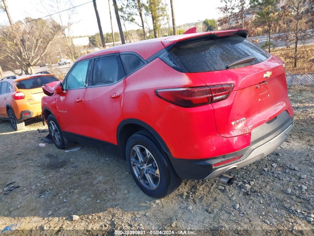 Chevrolet Blazer Fwd 2lt 2023 3GNKBCR44PS165764 Image 3