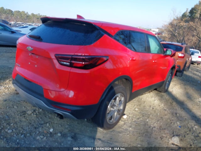 Chevrolet Blazer Fwd 2lt 2023 3GNKBCR44PS165764 Image 4
