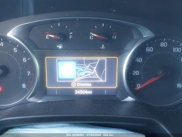 Chevrolet Blazer Fwd 2lt 2023 3GNKBCR44PS165764 Image 7