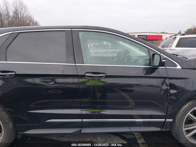 Ford Edge Titanium 2019 2FMPK4K93KBC71756 Image 14