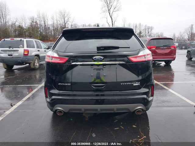 Ford Edge Titanium 2019 2FMPK4K93KBC71756 Image 17