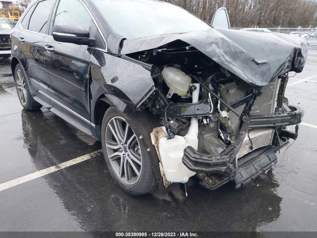 Ford Edge Titanium 2019 2FMPK4K93KBC71756 Image 12