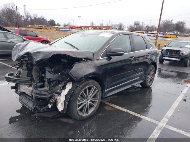 Ford Edge Titanium 2019 2FMPK4K93KBC71756 Image 2