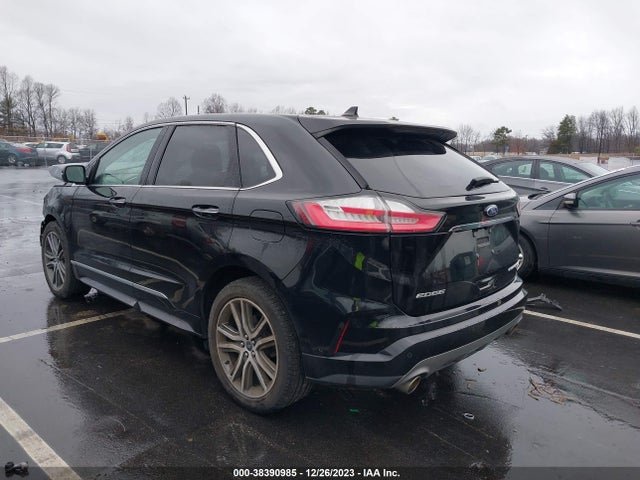 Ford Edge Titanium 2019 2FMPK4K93KBC71756 Image 3