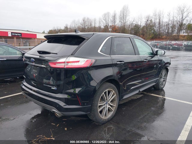 Ford Edge Titanium 2019 2FMPK4K93KBC71756 Image 4