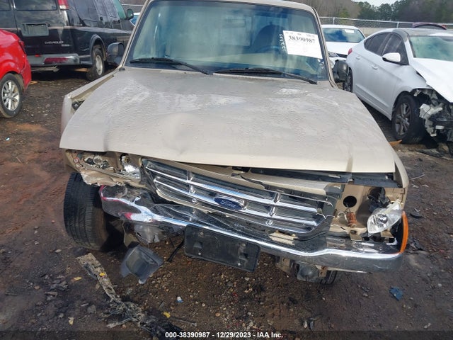 2001 FORD RANGER EDGE/EDGE PLUS/XL/XLT/XLT APP/XLT APPEARANCE VIN: 1FTYR14U01PB00054