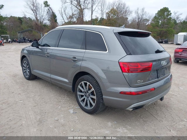 WA1LHAF75HD052691 Audi Q7 2.0t Premium