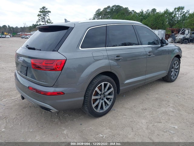 WA1LHAF75HD052691 Audi Q7 2.0t Premium